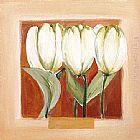 Sandstone Florals I